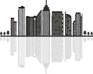 city
